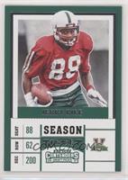 Season Ticket - Jerry Rice