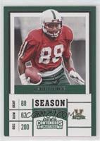 Season Ticket - Jerry Rice