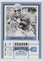 Season Ticket - Lawrence Taylor