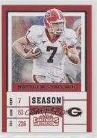 Season Ticket - Matthew Stafford