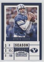 Season Ticket - Steve Young