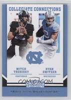 Mitchell Trubisky, Ryan Switzer