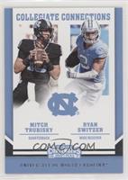 Mitchell Trubisky, Ryan Switzer