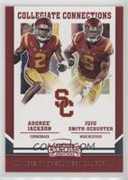 Adoree' Jackson, JuJu Smith-Schuster