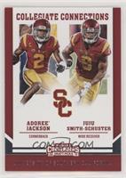 Adoree' Jackson, JuJu Smith-Schuster