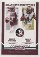 Jameis Winston, Dalvin Cook