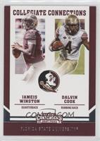 Jameis Winston, Dalvin Cook