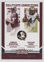 Jameis Winston, Dalvin Cook