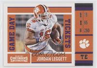 Jordan Leggett