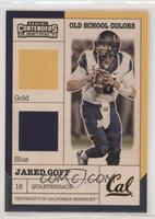 Jared Goff