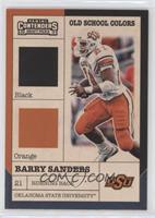 Barry Sanders