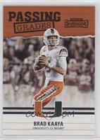 Brad Kaaya