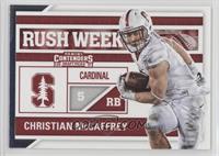 Christian McCaffrey