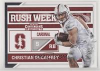 Christian McCaffrey