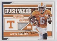 Alvin Kamara [EX to NM]