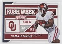 Samaje Perine