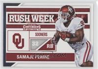 Samaje Perine