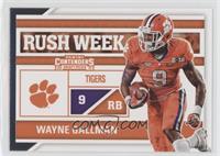 Wayne Gallman