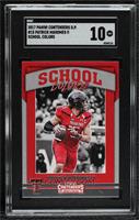 Patrick Mahomes II [SGC 10 GEM]