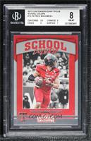 Patrick Mahomes II [BGS 8 NM‑MT]