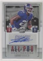 Landon Collins #/25