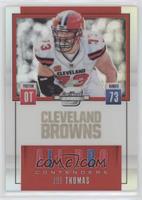 Joe Thomas #/49