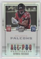 Devonta Freeman #/99