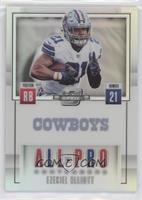 Ezekiel Elliott [EX to NM] #/99