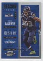 Season Ticket - Doug Baldwin #/99