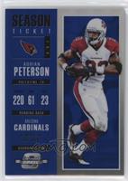 Season Ticket - Adrian Peterson #/99