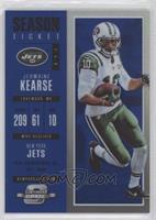 Season Ticket - Jermaine Kearse [EX to NM] #/99