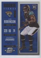 Rookie Ticket - Cam Robinson #/99