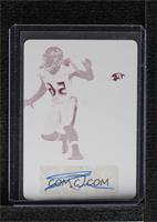 Rookie Ticket Autograph - Tim Williams #/1