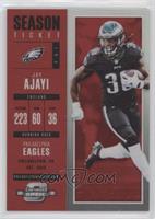 Season Ticket - Jay Ajayi #/199