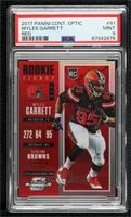 Rookie Ticket - Myles Garrett [PSA 9 MINT] #/199