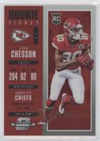 Rookie Ticket - Jehu Chesson #/199