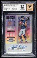 Rookie Ticket RPS Autograph - Mitchell Trubisky [BGS 8.5 NM‑MT+]