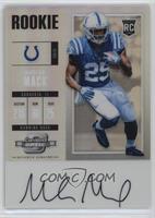 Rookie Ticket RPS Autograph - Marlon Mack