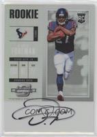 Rookie Ticket RPS Autograph - D'Onta Foreman