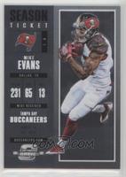 Season Ticket - Mike Evans