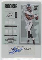 Rookie Ticket Autograph - Greg Ward Jr.