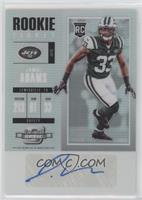 Rookie Ticket Autograph - Jamal Adams