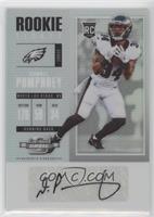 Rookie Ticket Autograph - Donnel Pumphrey