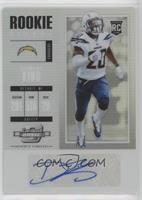 Rookie Ticket Autograph - Desmond King