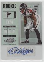 Rookie Ticket Autograph - Damontae Kazee