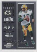 Season Ticket - Aaron Rodgers