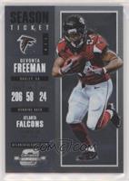 Season Ticket - Devonta Freeman