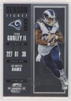 Season Ticket - Todd Gurley II