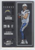 Season Ticket - Philip Rivers