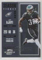 Season Ticket - Jay Ajayi